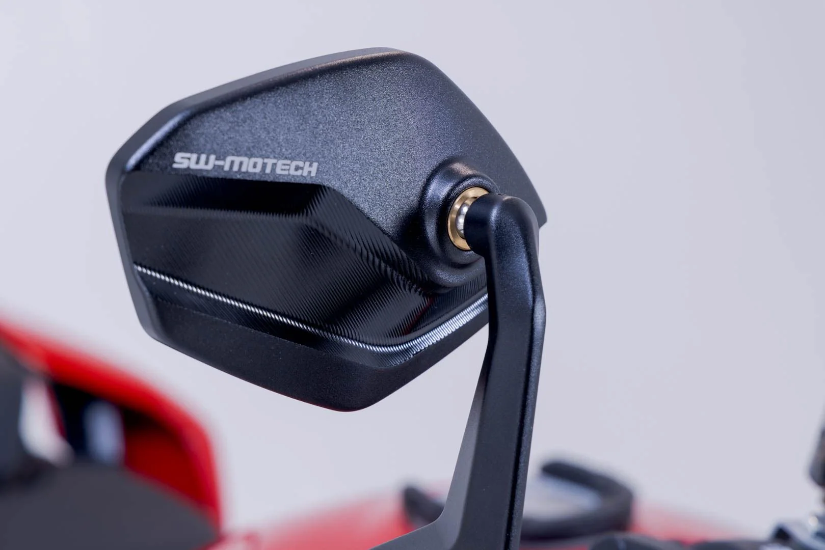 Bar end mirrors Ducati Streetfighter V4 (22-). - Image 4