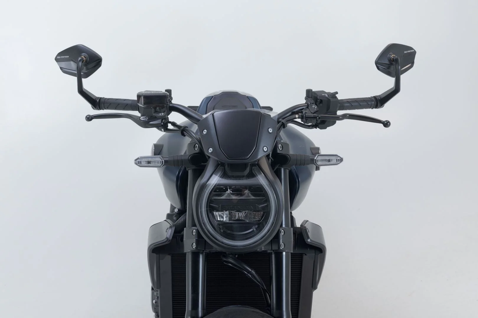Bar end mirrors Honda CB1000R (08-). - Image 2