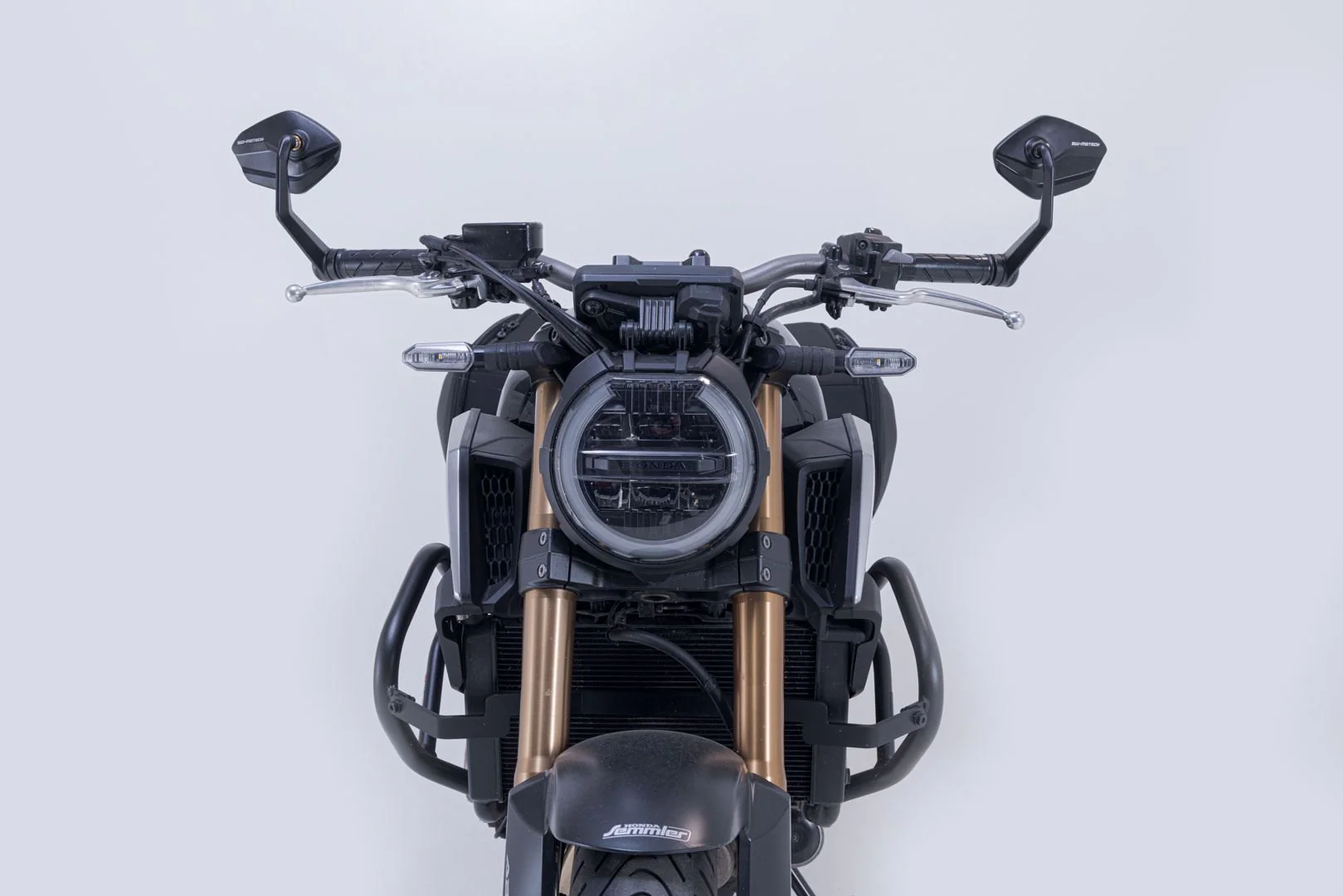 Bar end mirrors Honda CB650R (18-). - Image 2