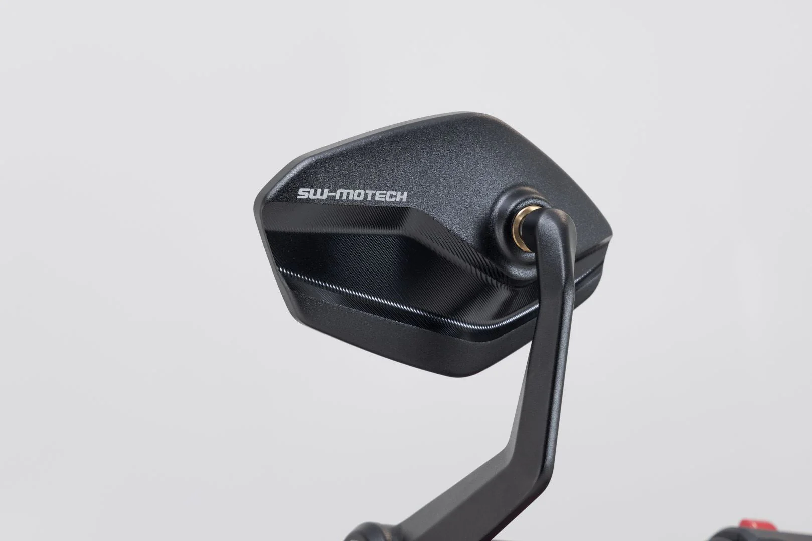 Bar end mirrors Kawasaki Z650 (16-) Z7 Hybrid (23-). - Image 3