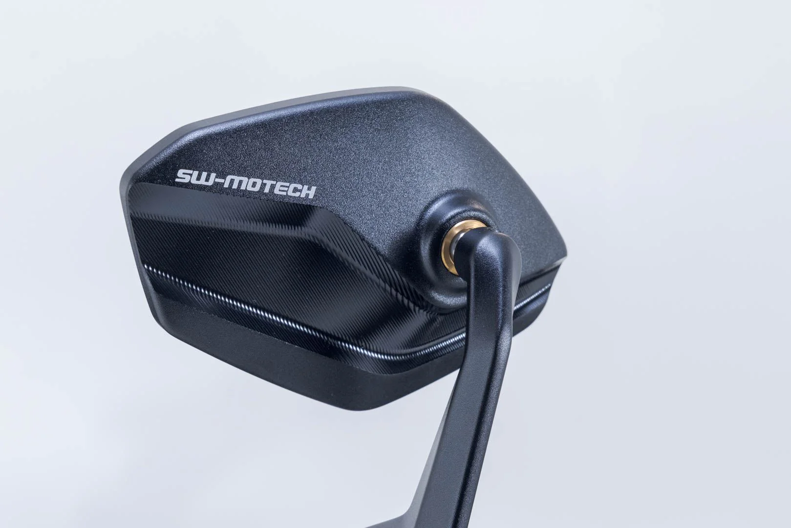 Bar end mirrors Kawasaki Z900 / Z900 SE / Z400 / Eliminator. - Image 3