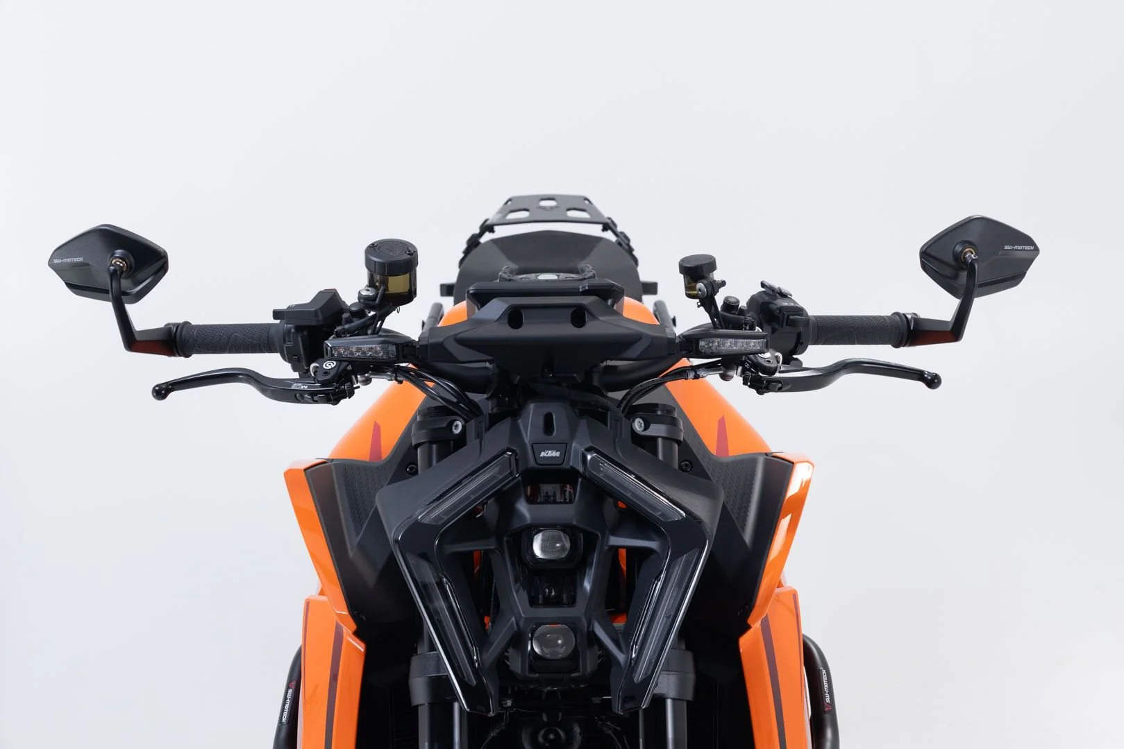 Bar end mirrors KTM 1290/1390 Super Duke R / Evo. - Image 2