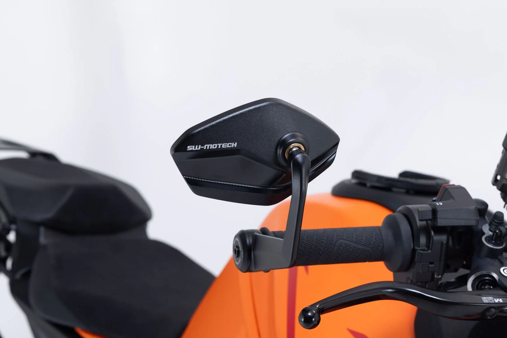 Bar end mirrors KTM 1290/1390 Super Duke R / Evo. - Image 5