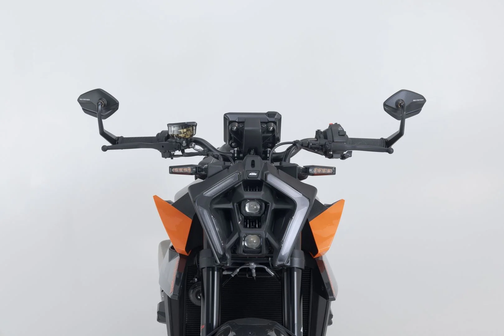 Bar end mirrors KTM 790/890/990 Duke, 1290 Super Duke R. - Image 2