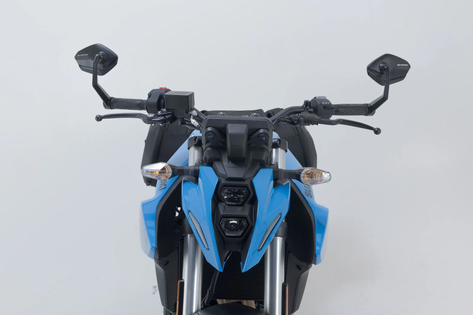 Bar end mirrors Suzuki GSX-8S (22-). - Image 2