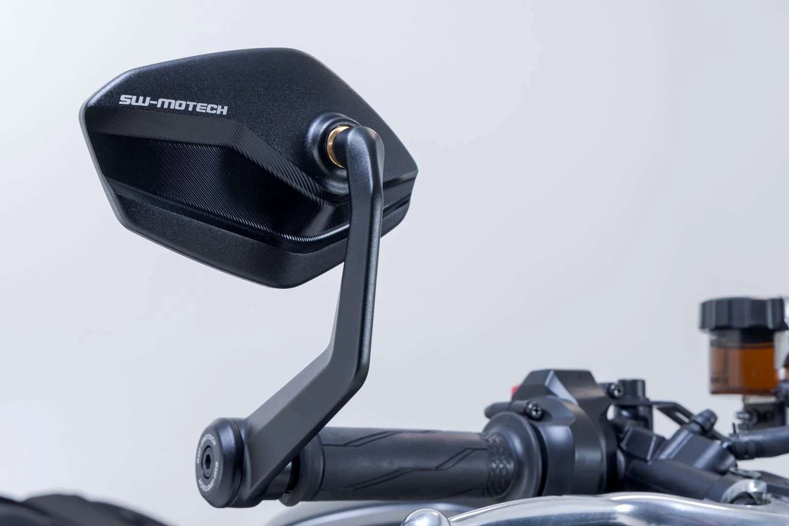 Bar end mirrors Yamaha MT-07 / MT-09 / MT-10. - Image 3