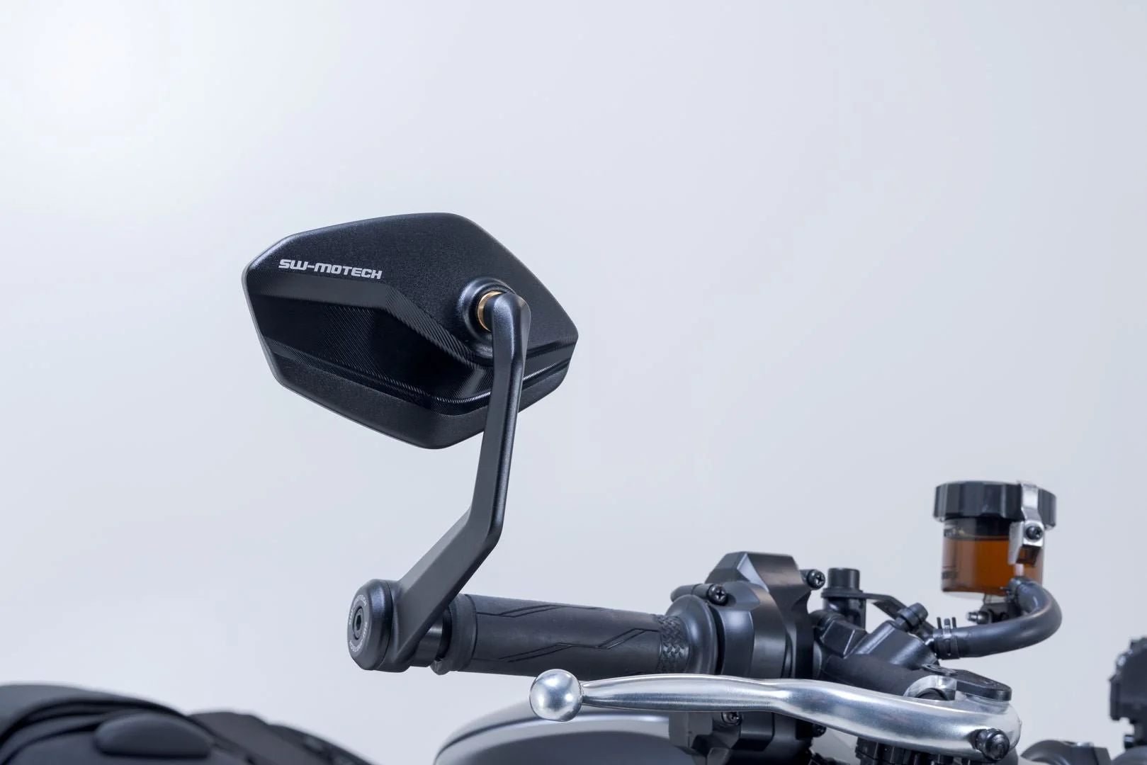 Bar end mirrors Yamaha MT-07 / MT-09 / MT-10. - Image 4
