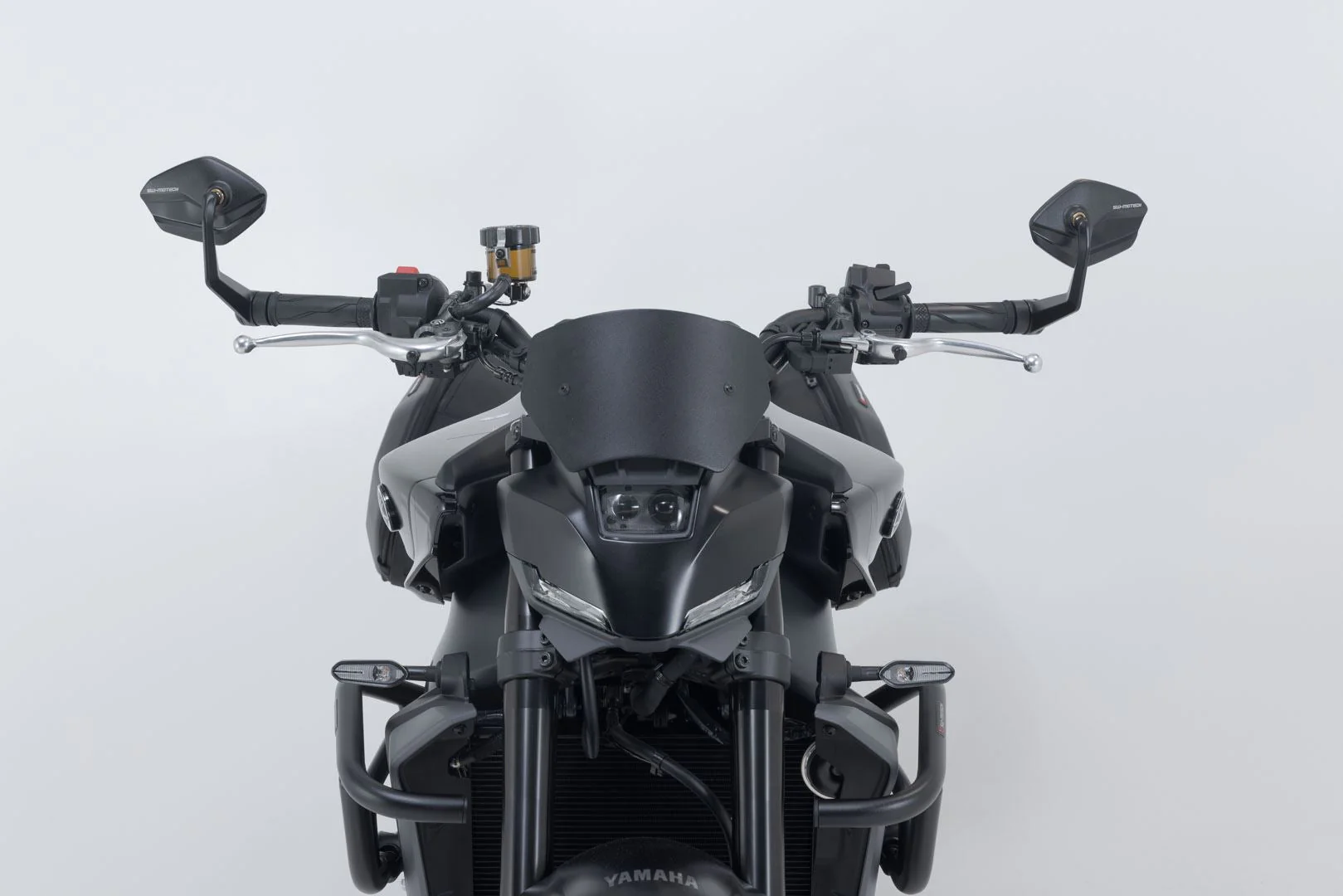 Bar end mirrors Yamaha MT-09 (23-). - Image 6