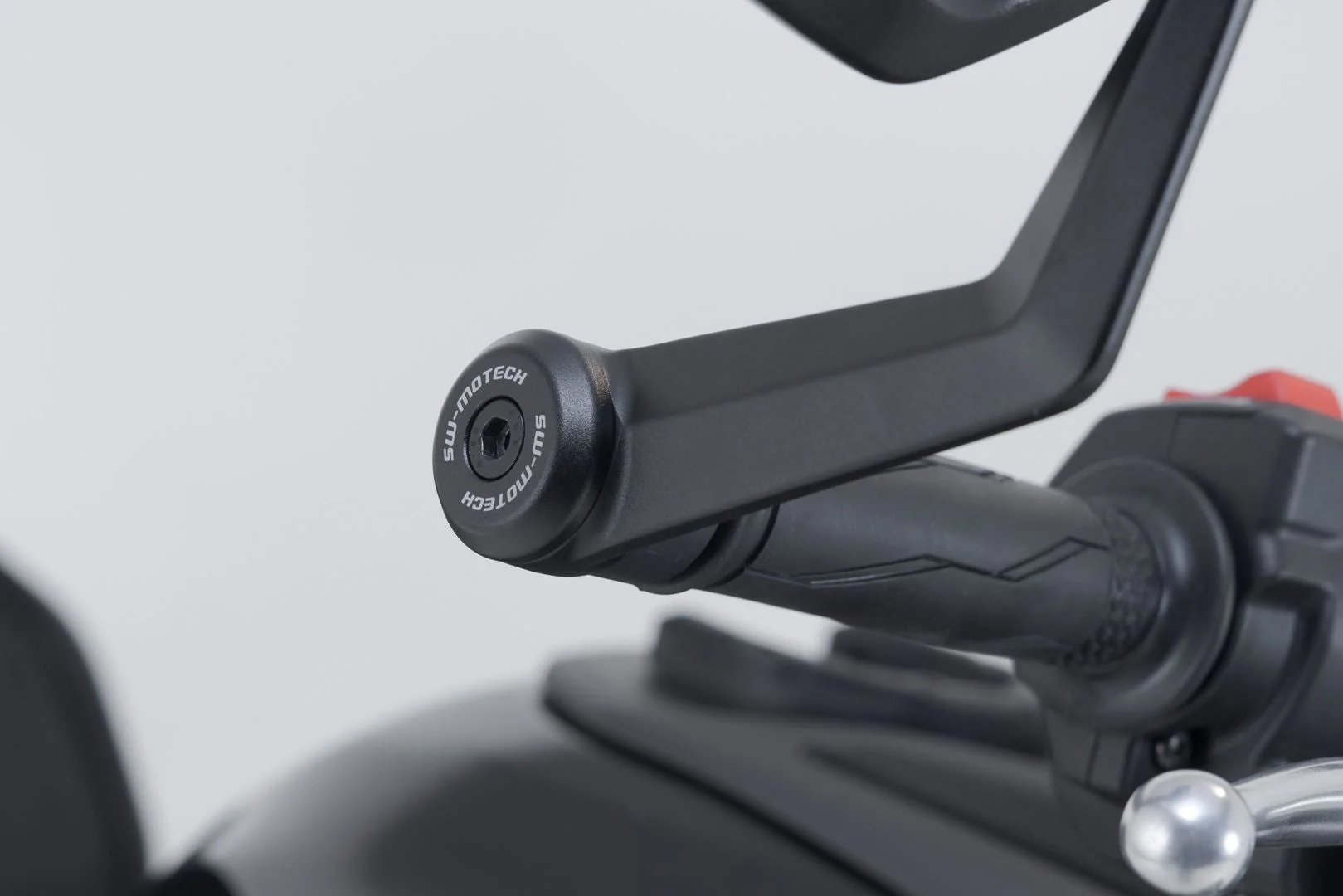 Bar end mirrors Yamaha MT-09 (23-). - Image 9