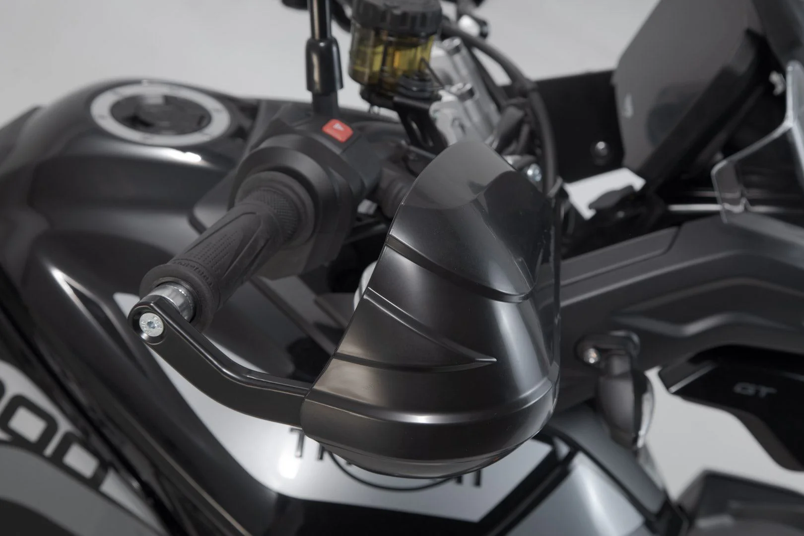 BBSTORM Handguard-Kit Triumph Tiger 900/ GT/ Rally/ Pro (19-23) Black - Image 10