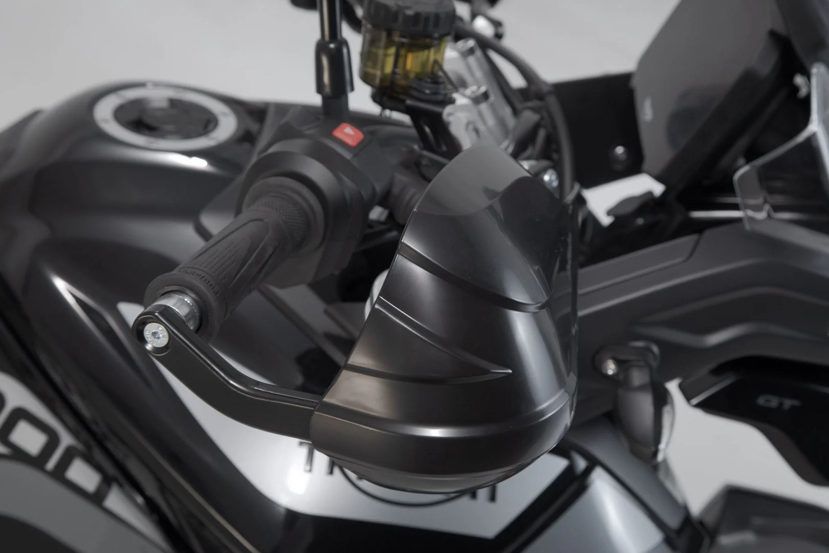 BBSTORM Handguard-Kit Triumph Tiger 900/ GT/ Rally/ Pro (19-23) Black - Image 6