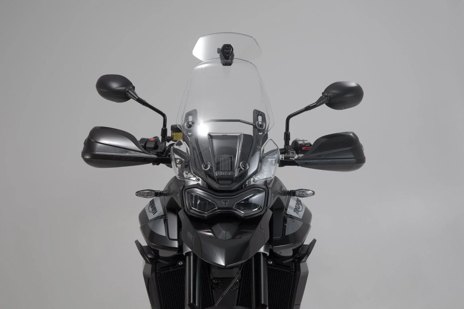 BBSTORM Handguard-Kit Triumph Tiger 900/ GT/ Rally/ Pro (19-23) Black - Image 7