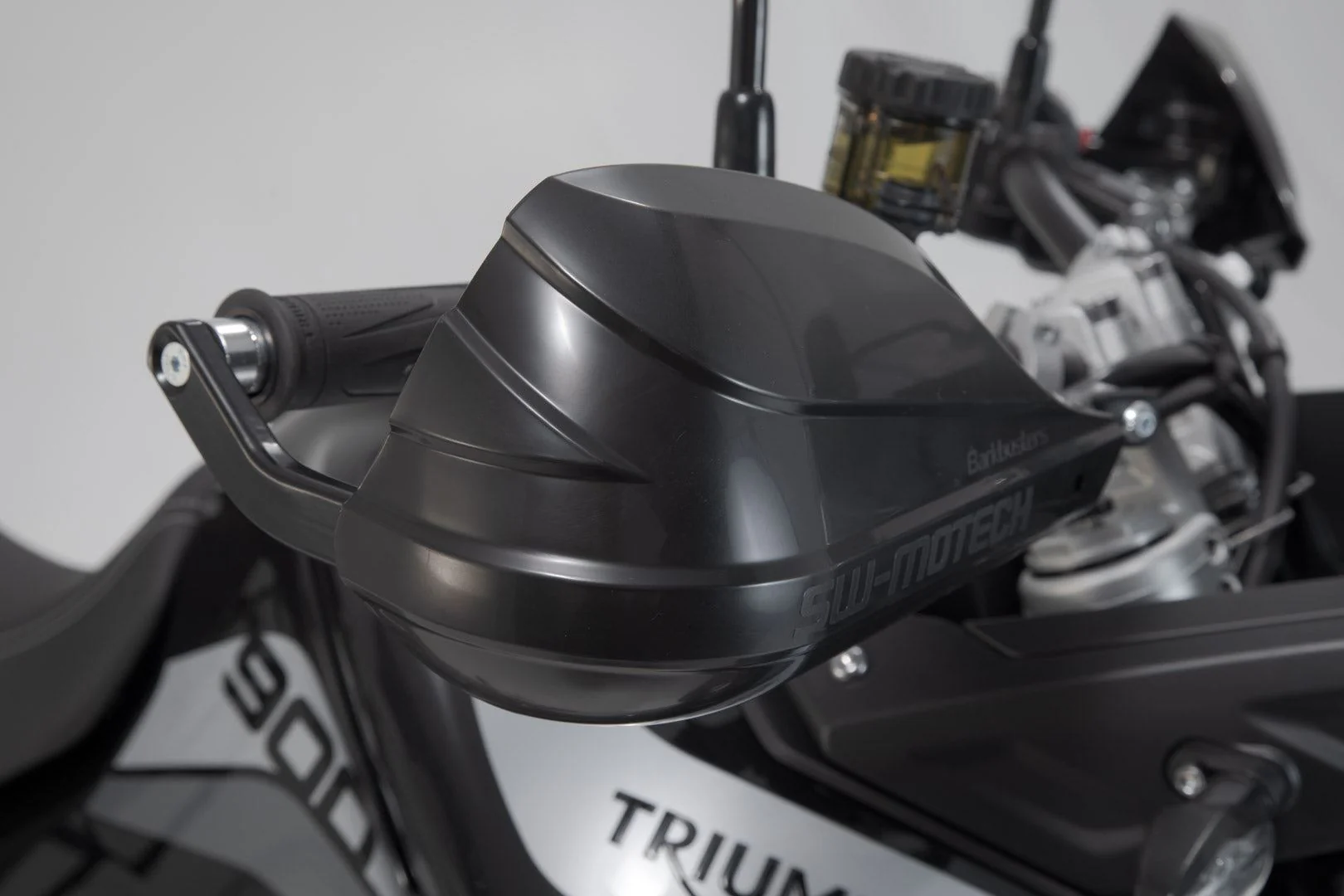 BBSTORM Handguard-Kit Triumph Tiger 900/ GT/ Rally/ Pro (19-23) Black - Image 8