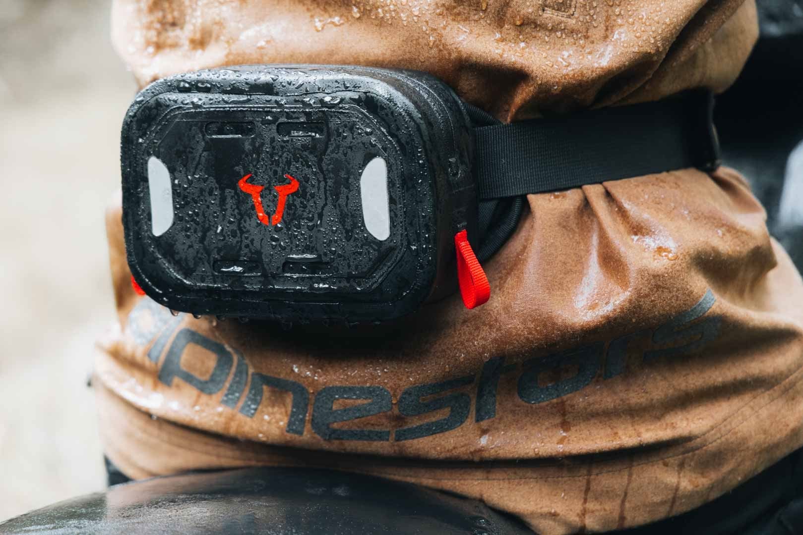 Belt WP Waterproof Black - Image 3
