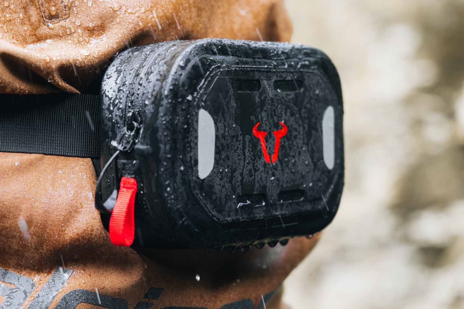 Belt WP Waterproof Black - Image 4