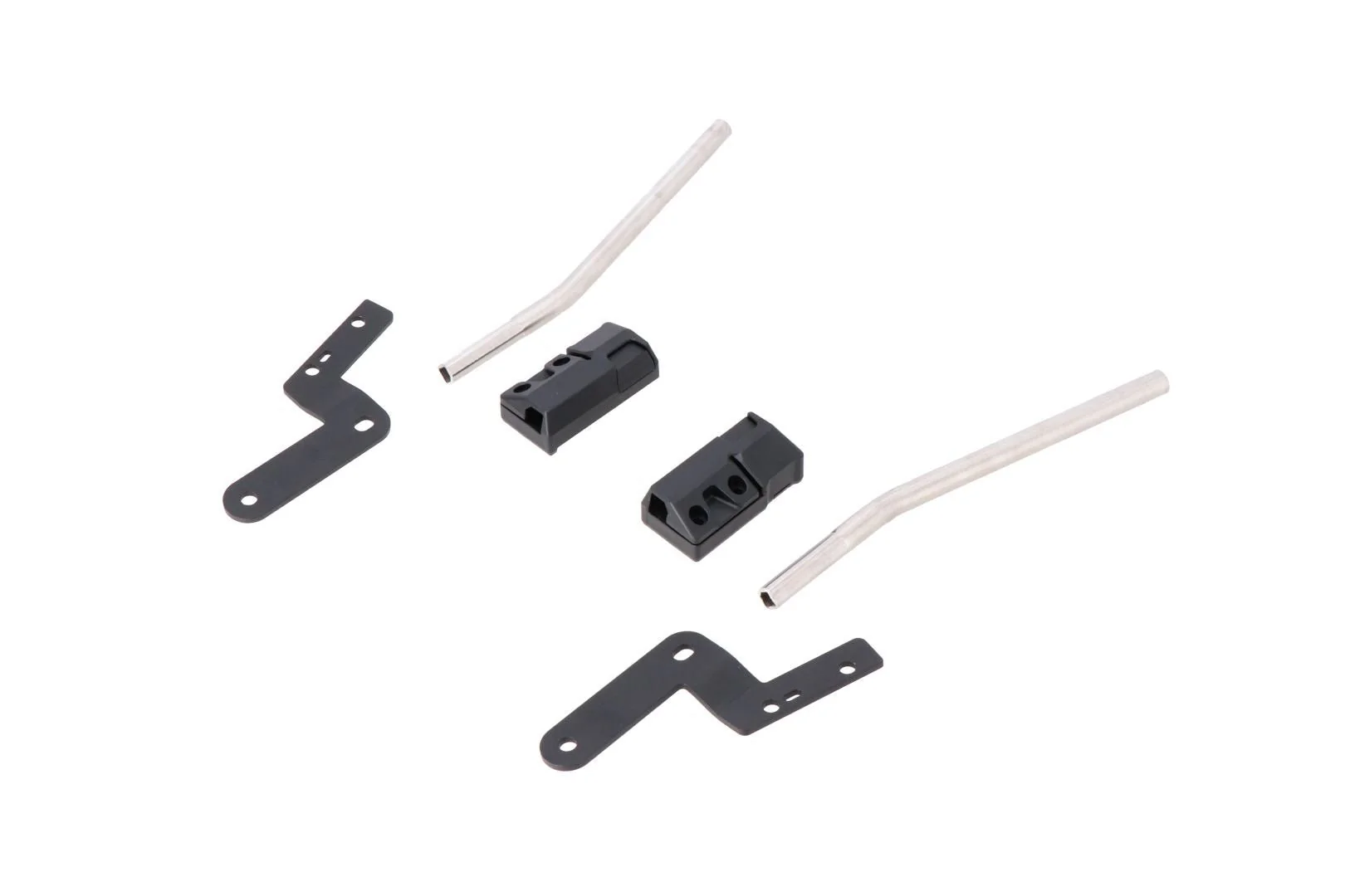 BLAZE panniers spacer bars Kawasaki Z650 / Ninja 650 (16-).