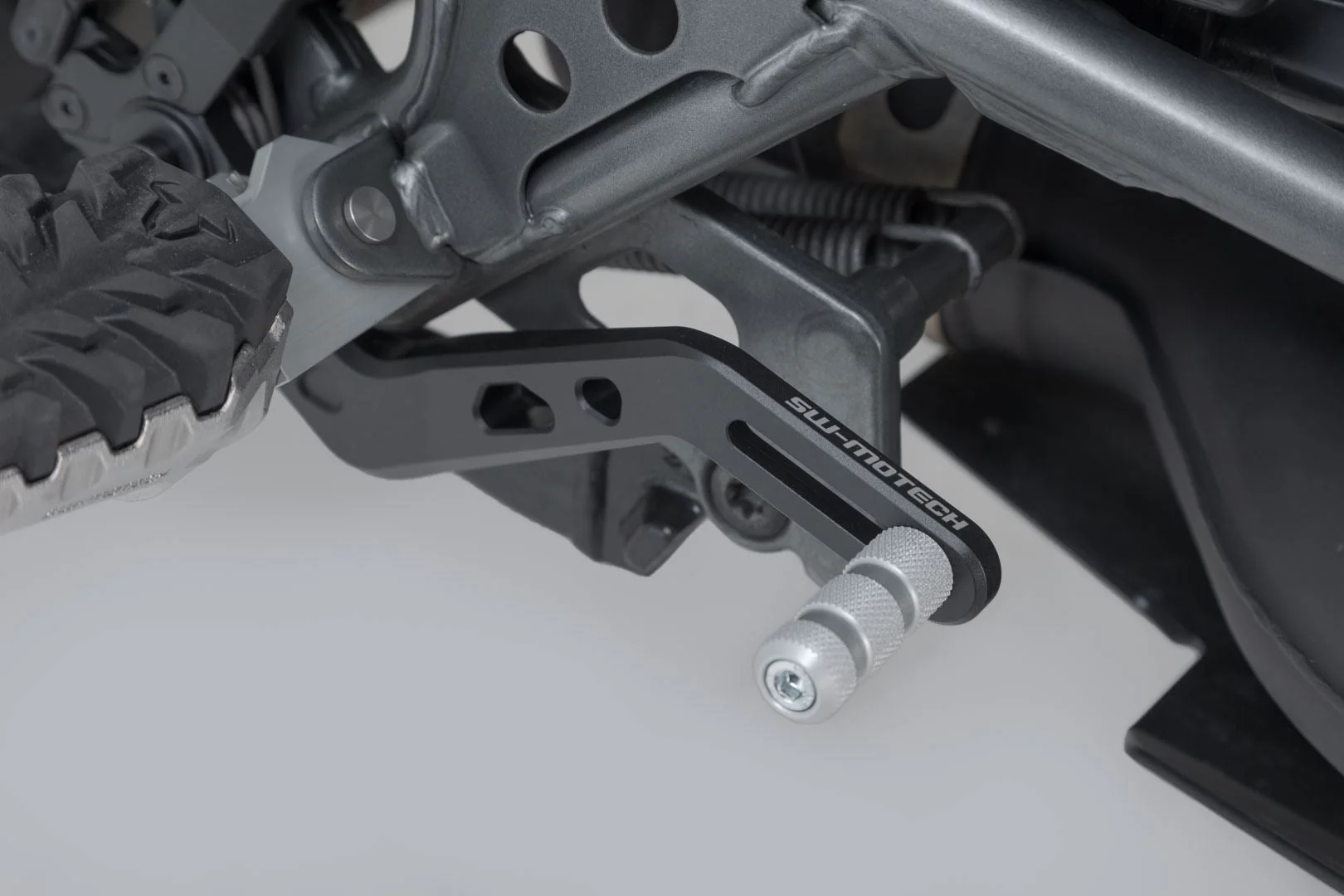 Brake pedal BMW R 1200 GS (04-12) / Adventure (06-13) - Image 4