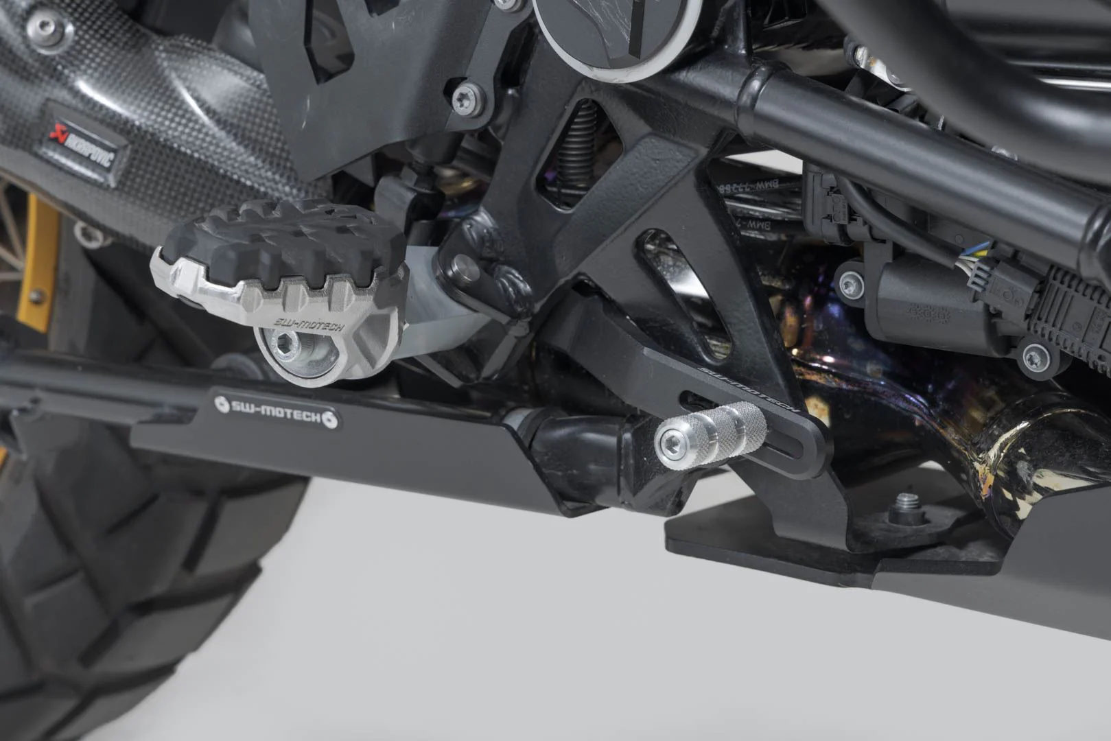 Brake pedal BMW R 1200 GS / R 1250 GS - Image 2