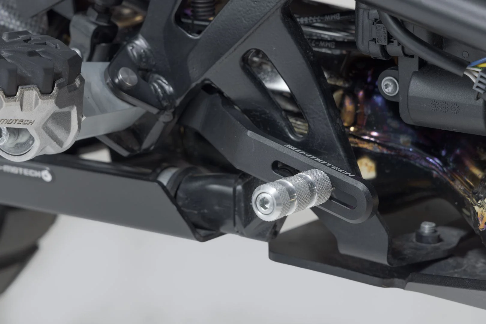 Brake pedal BMW R 1200 GS / R 1250 GS - Image 3