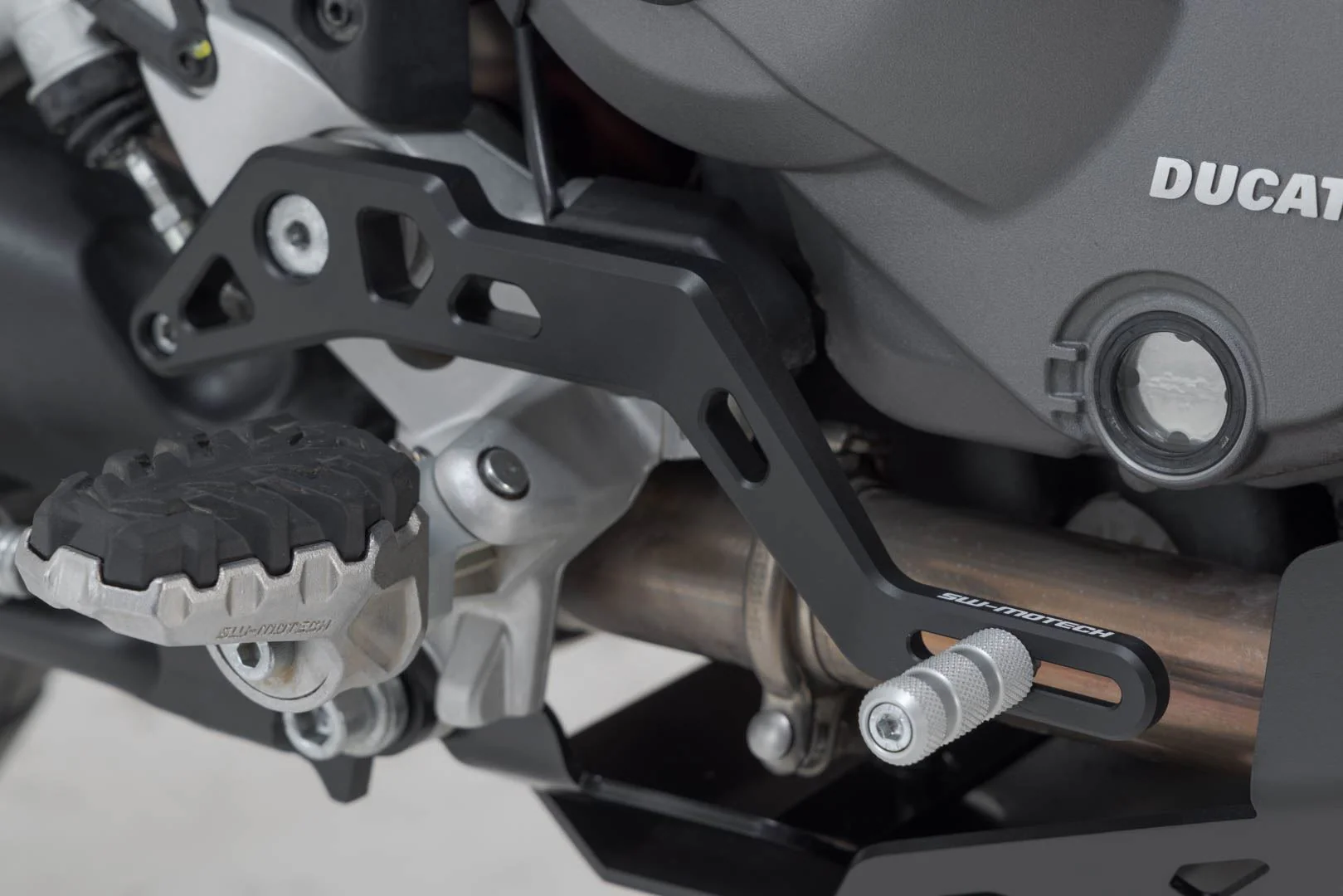 Brake pedal Ducati DesertX (22-) - Image 2