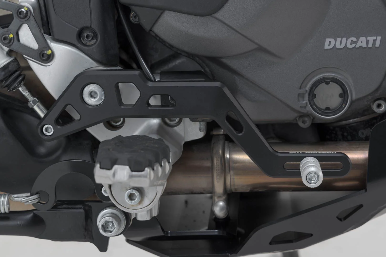Brake pedal Ducati DesertX (22-) - Image 5