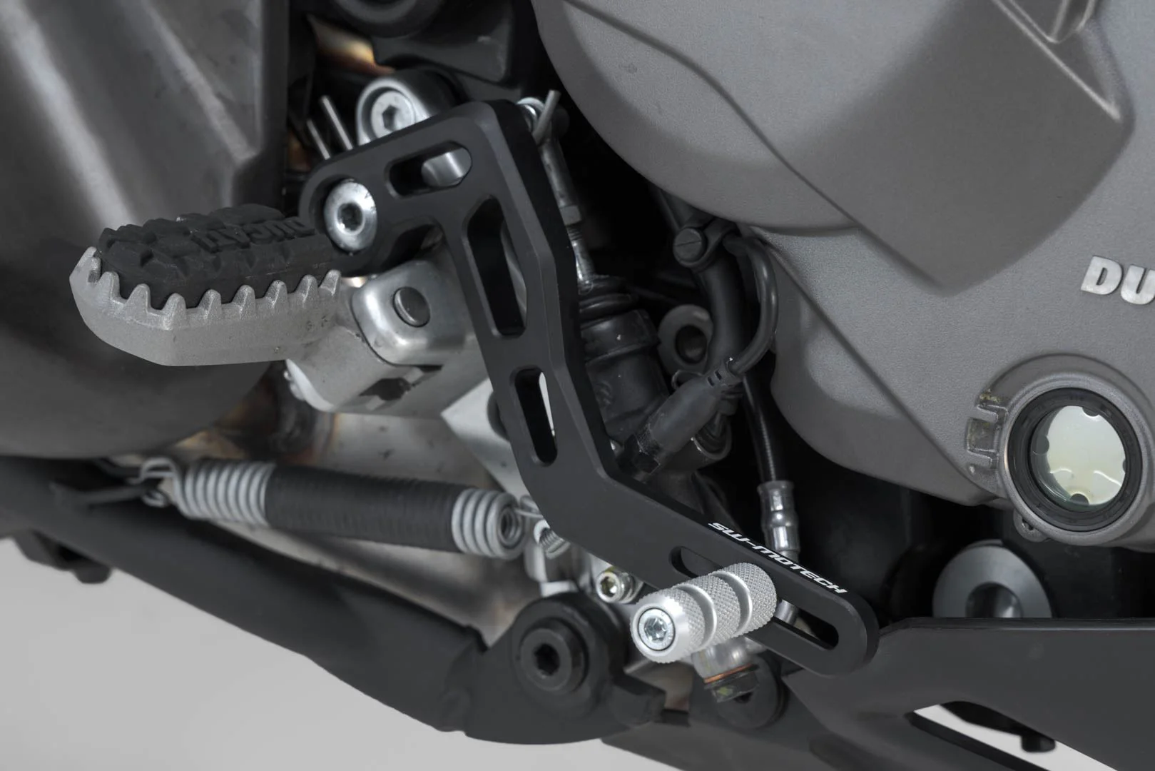 Brake pedal Ducati Multistrada 950 (18-) / 1260 (17-) - Image 2