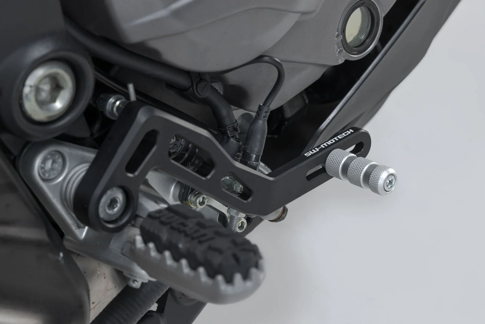 Brake pedal Ducati Multistrada 950 (18-) / 1260 (17-) - Image 4