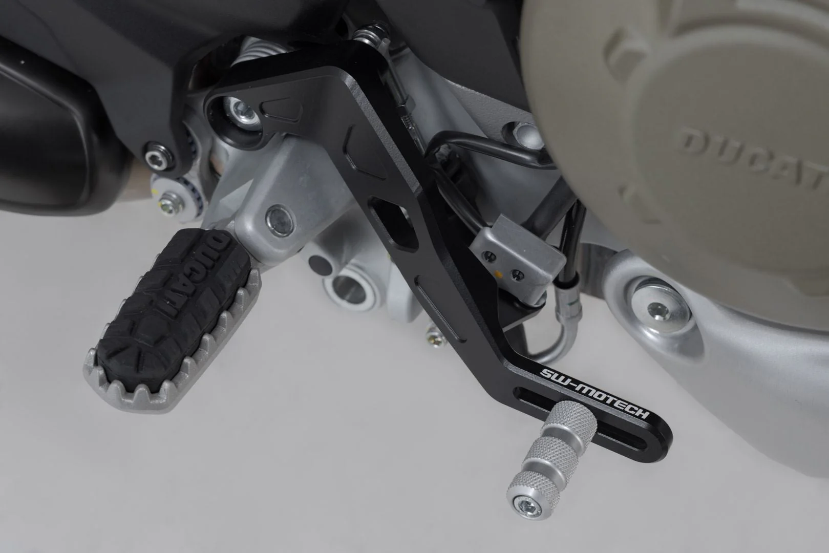 Brake pedal Ducati Multistrada V4 (20-) - Image 3