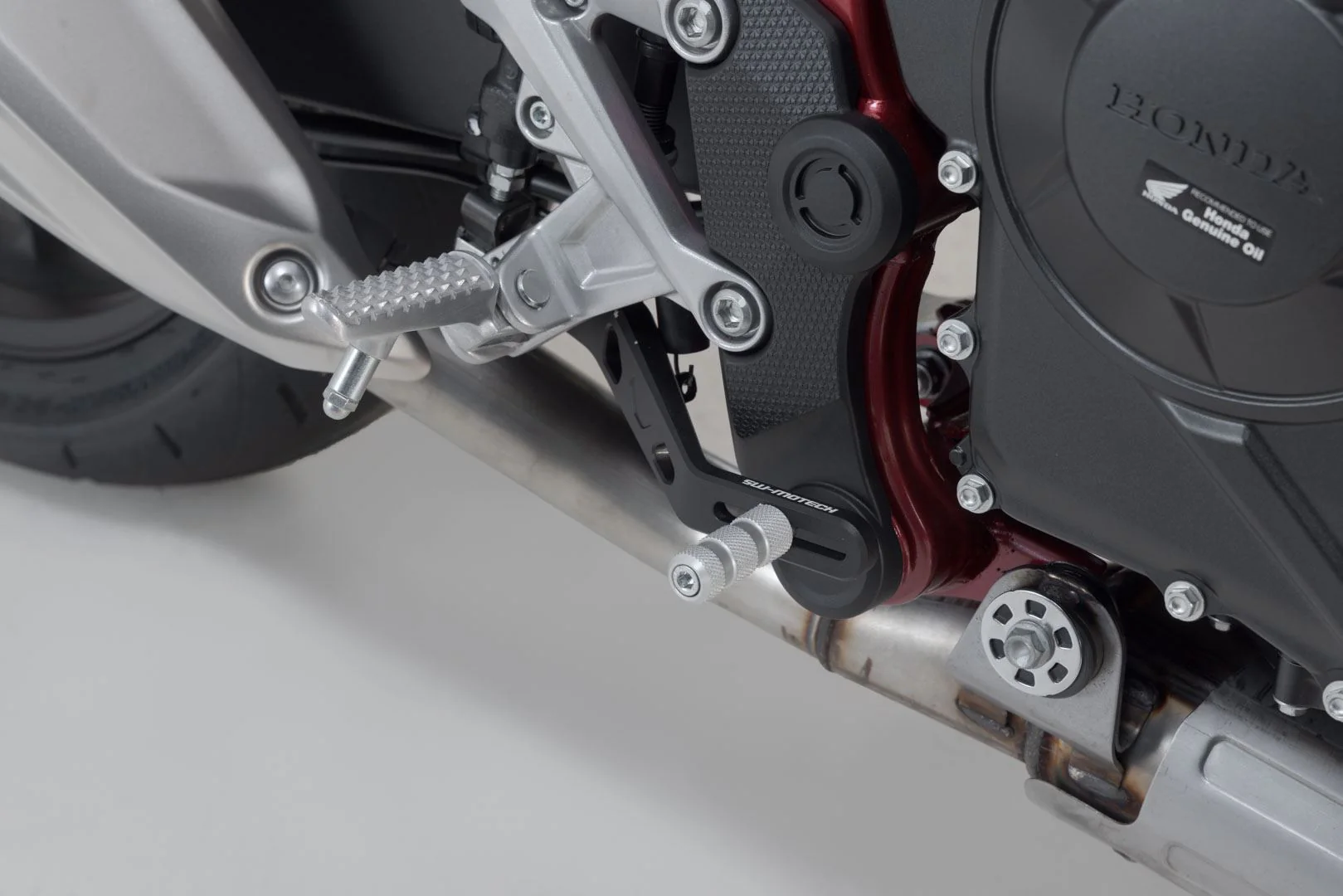 Brake pedal Honda CB750 Hornet (22-) - Image 2