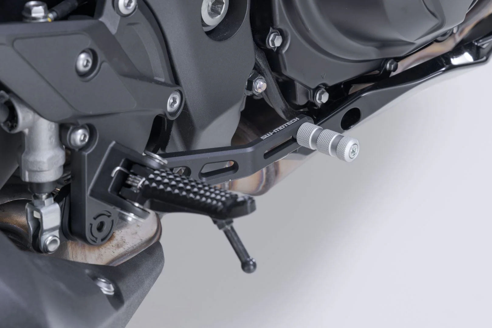 Brake pedal Kawasaki Z1100 / SE (25-). - Image 4