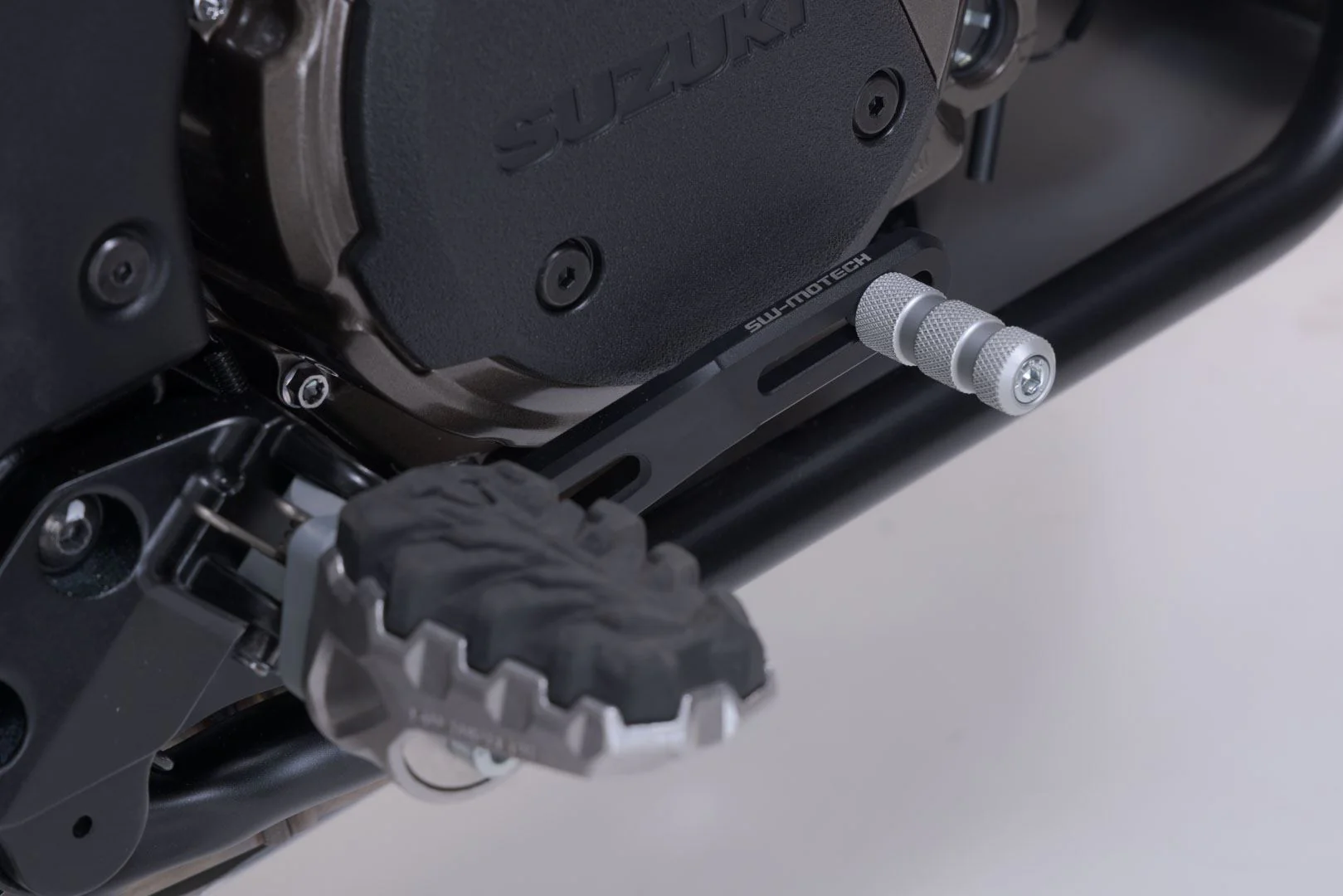 Brake pedal Suzuki V-Strom 1000 (14-19) V-Strom 1050 (19-). - Image 4