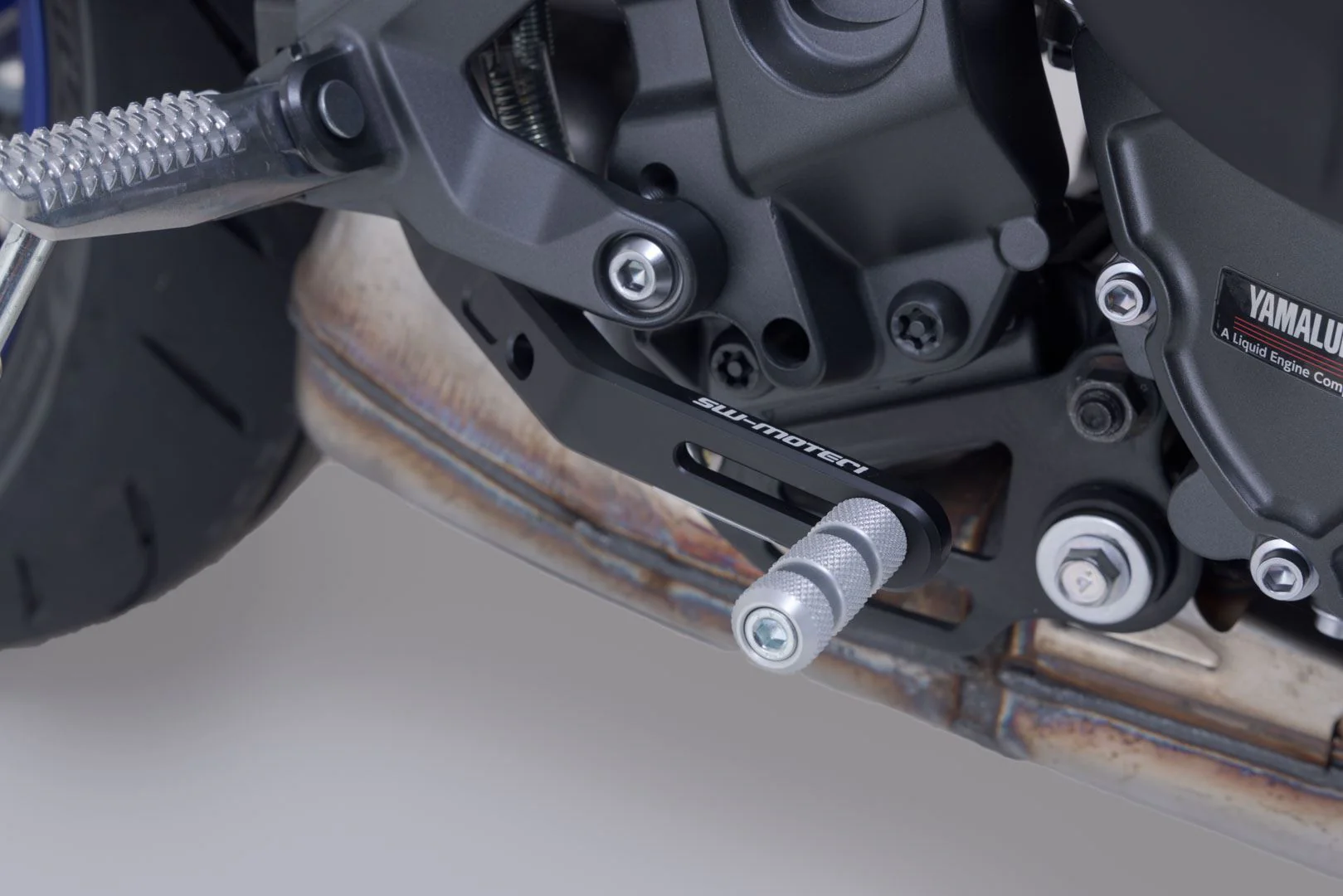 Brake pedal Yamaha MT-09 (23-). - Image 2