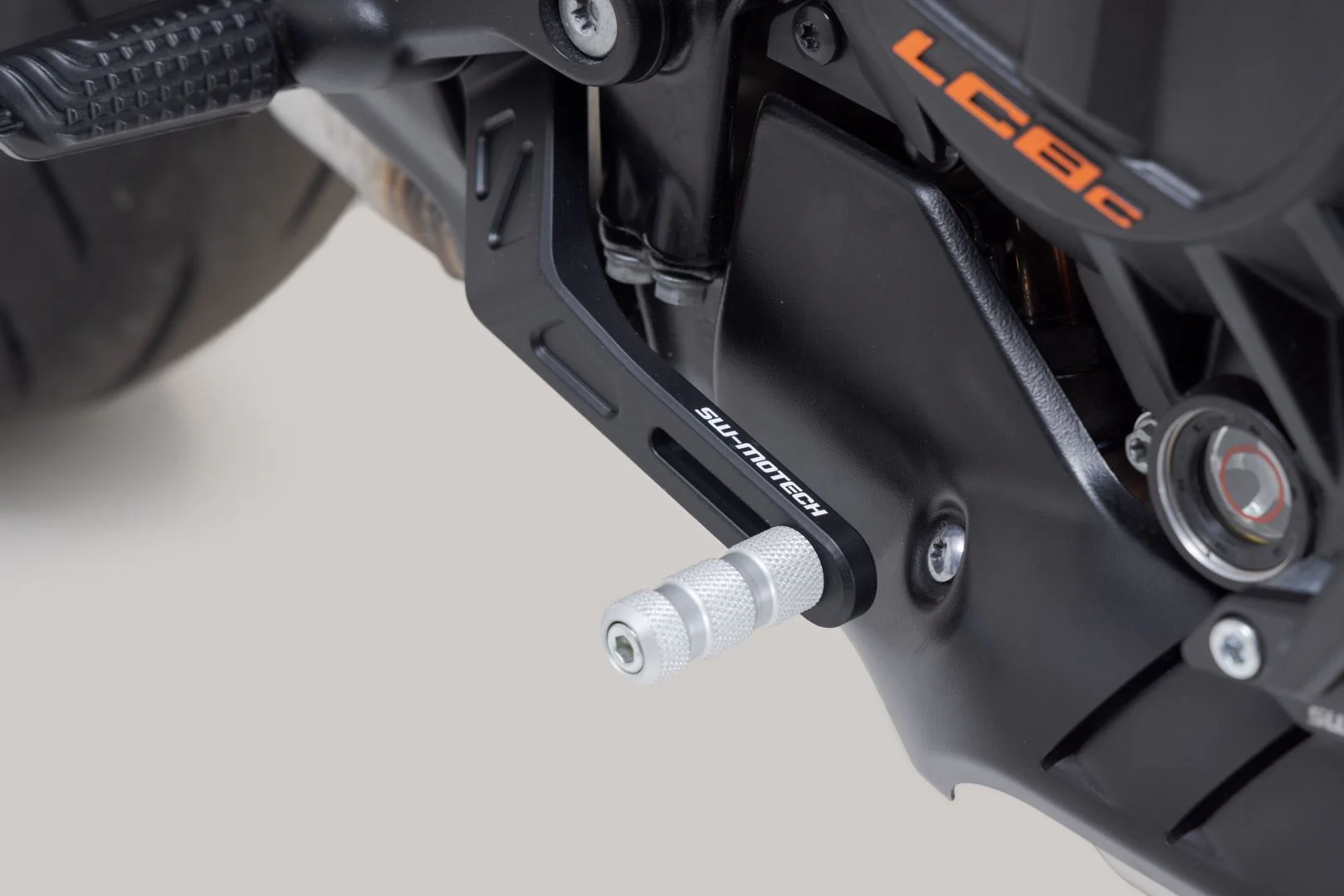 Brake pedals KTM 990 Duke (23-). - Image 4