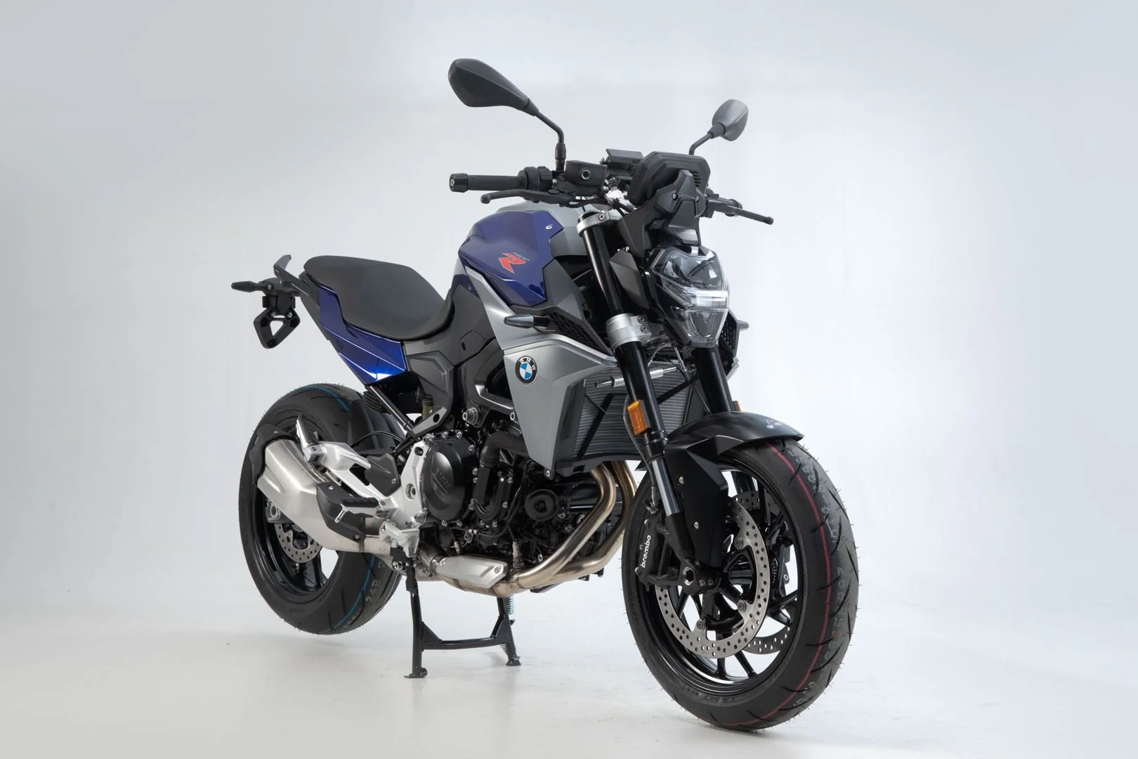 Centerstand BMW F 900 R (19-) with BMW Lowering Black - Image 4