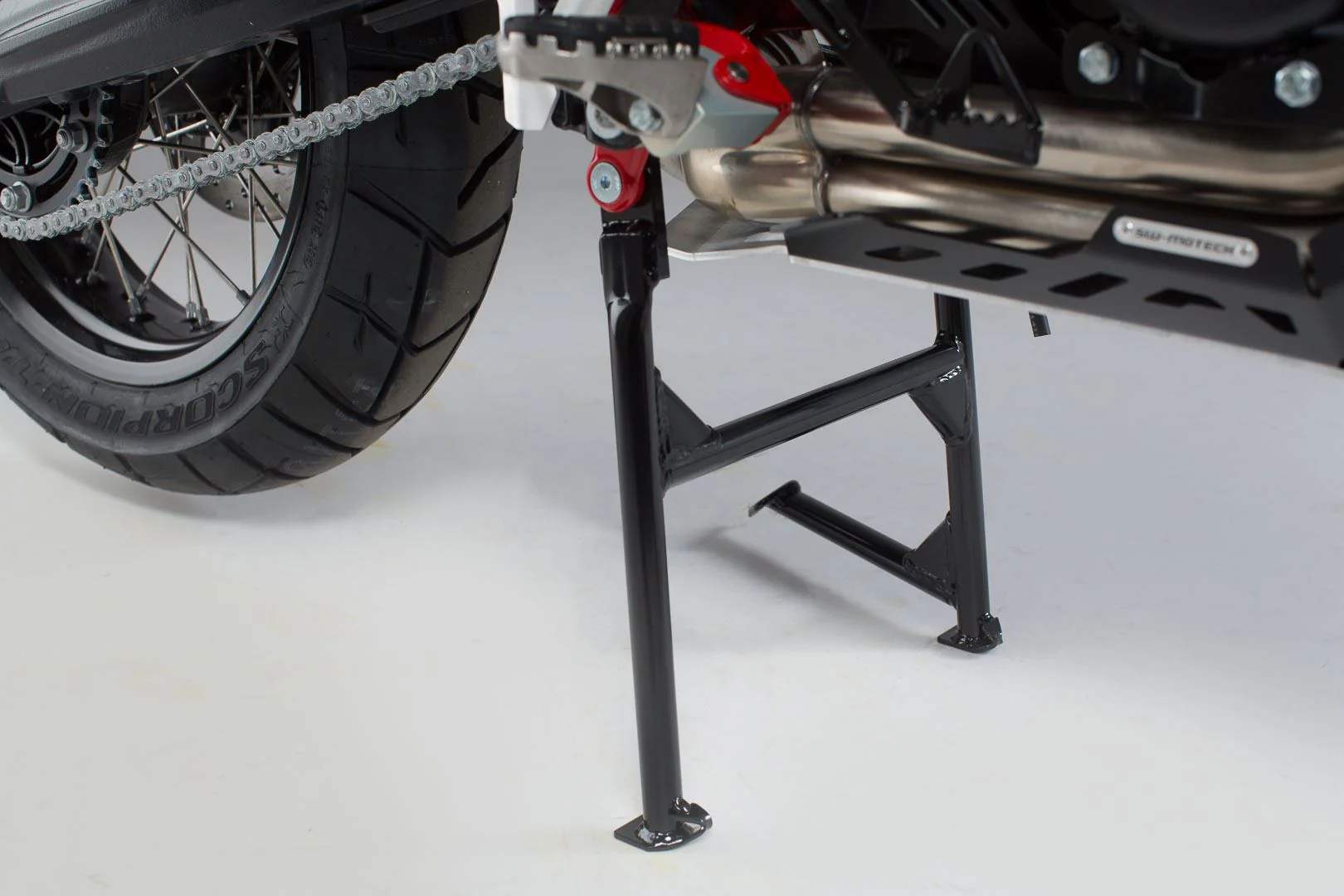 Centerstand BMW F800GS (07-) / F800GS Adventure (13-) Black - Image 3