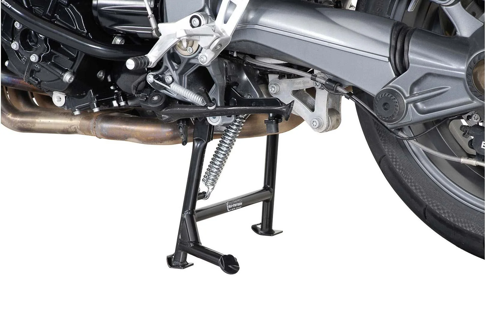 Centerstand BMW K 1300 R (09-16) / S (09-15) Black - Image 3