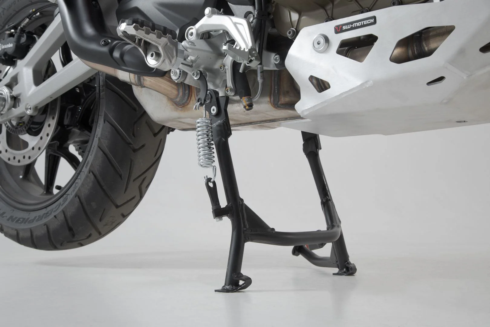 Centerstand Black. Ducati Multistrada V4 models (20-). - Image 2