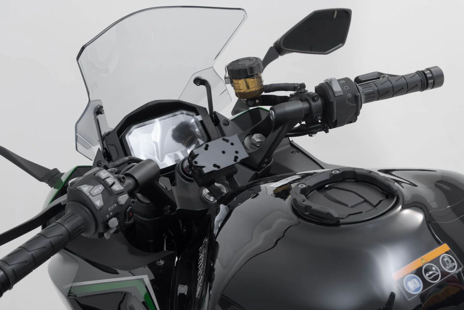 Centerstand Black. Harley-Davidson Pan America (21-). - Image 9