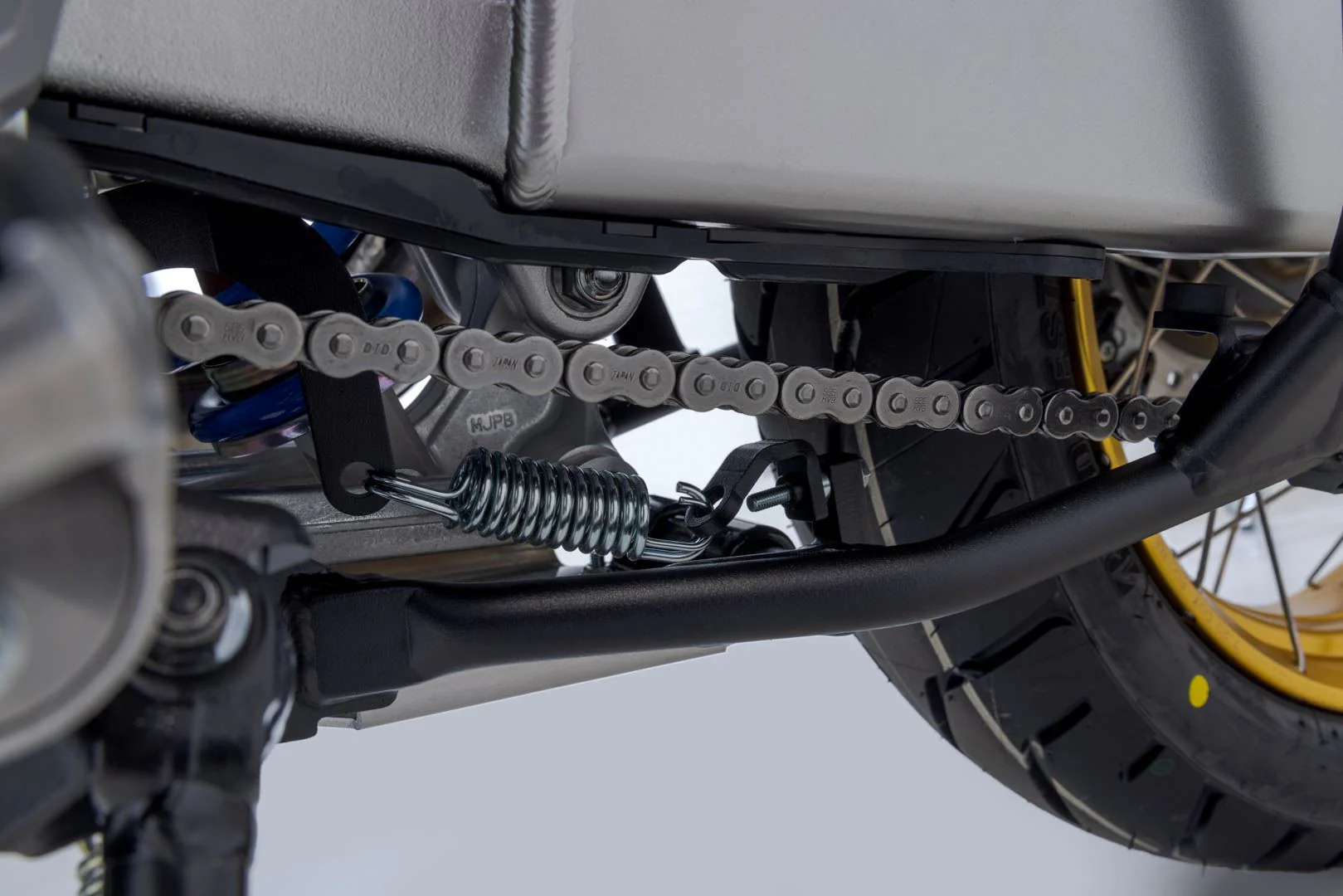 Centerstand Black. Honda CRF 1100 L Africa Twin AS ES (23-). - Image 5