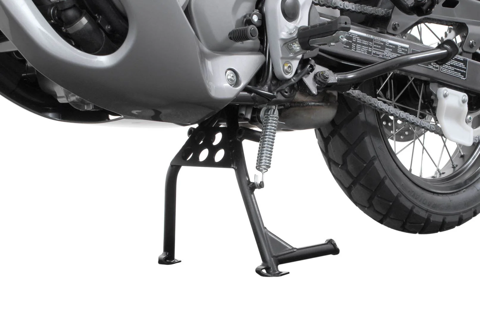 Centerstand Black. Honda XL700V Transalp (07-12). - Image 2
