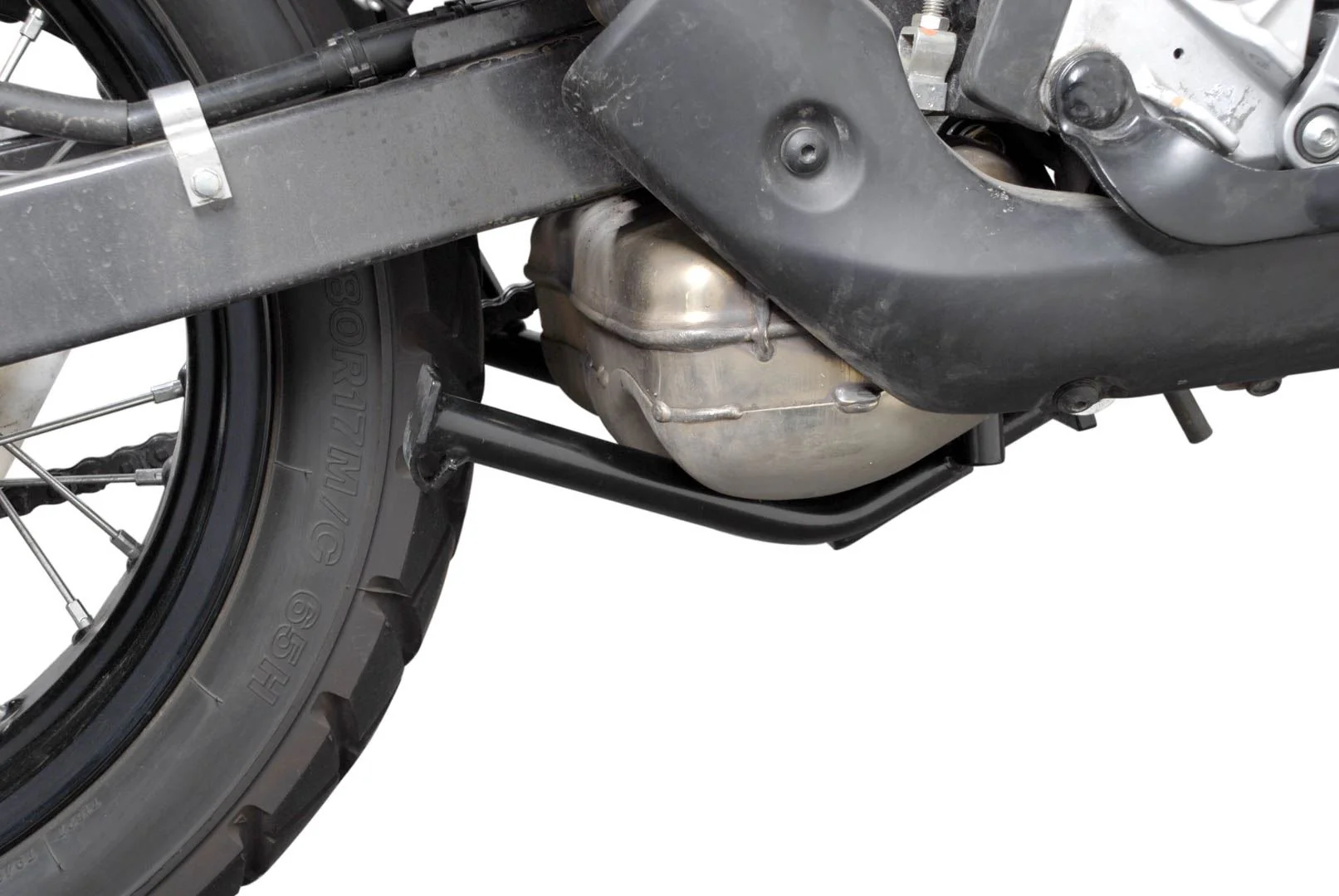 Centerstand Black. Honda XL700V Transalp (07-12). - Image 5