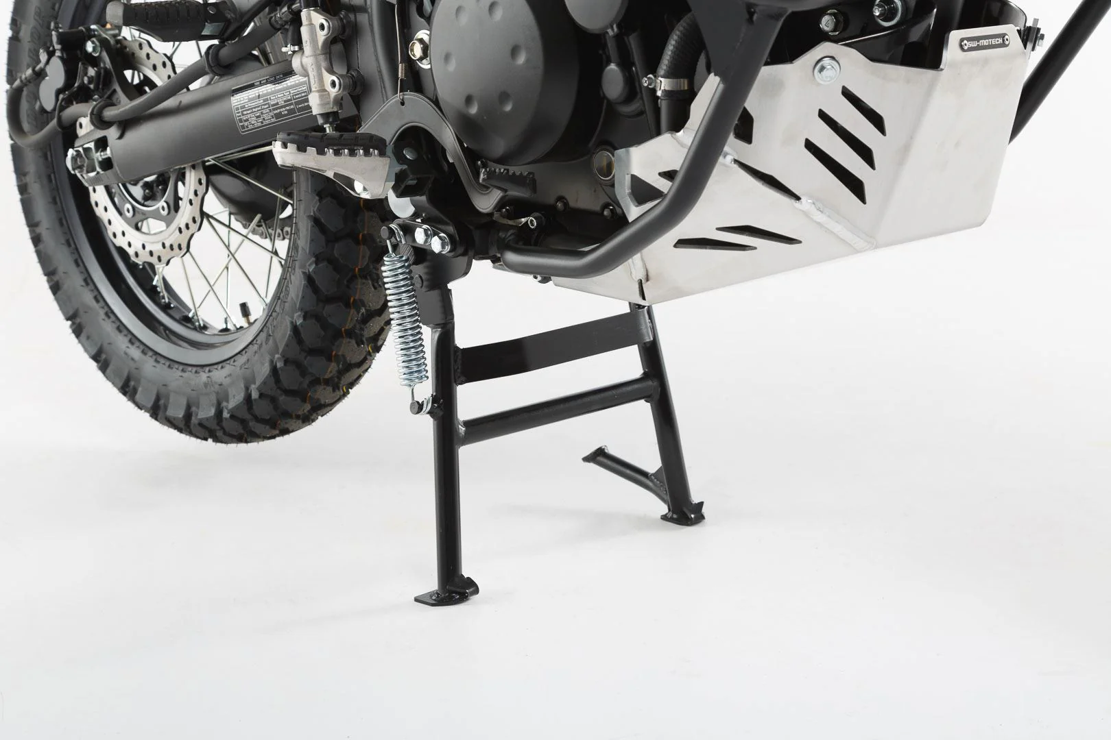 Centerstand Kawasaki KLR 650 (08-) Black - Image 2