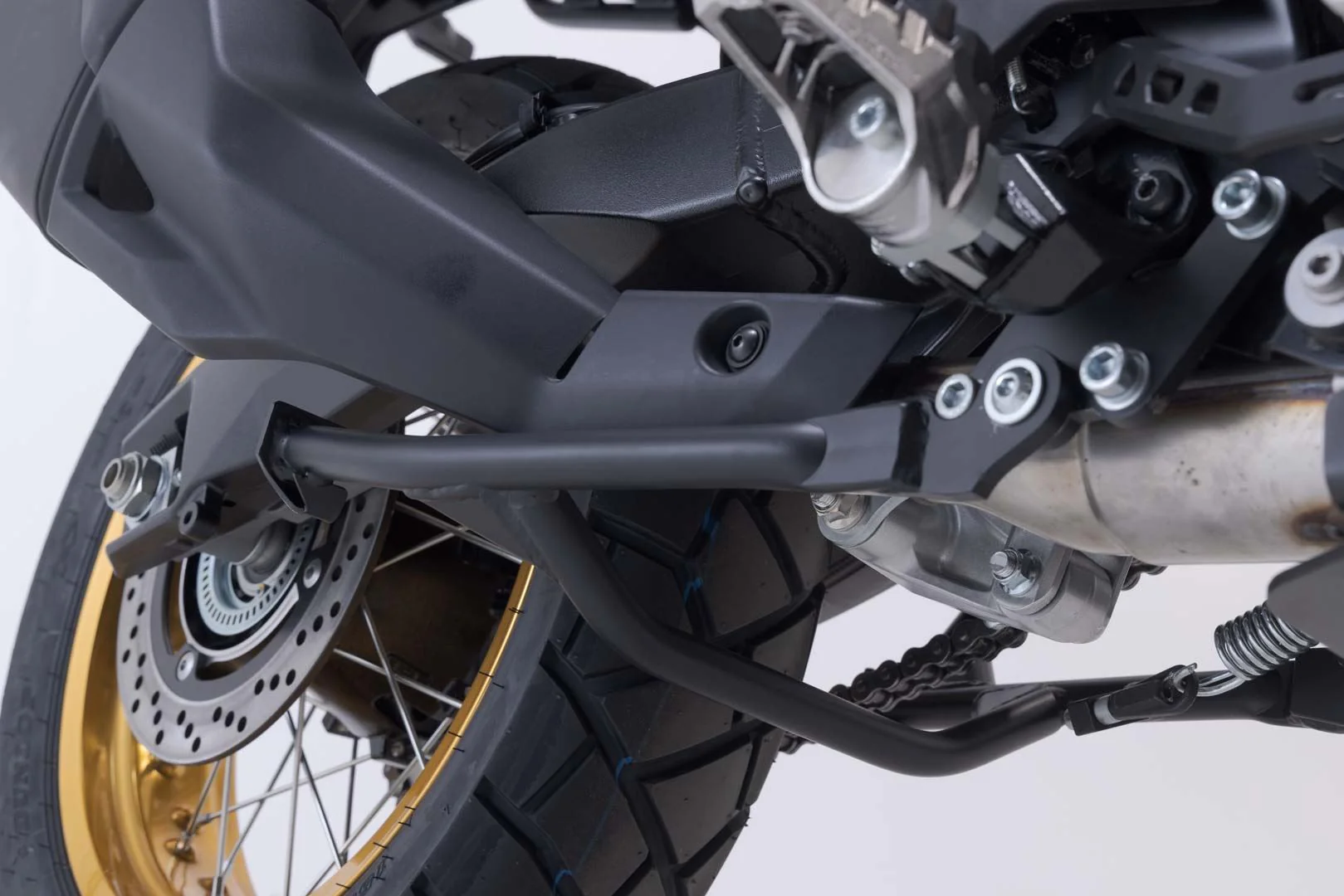 Centerstand Black. Suzuki V-Strom 800DE (22-). - Image 5