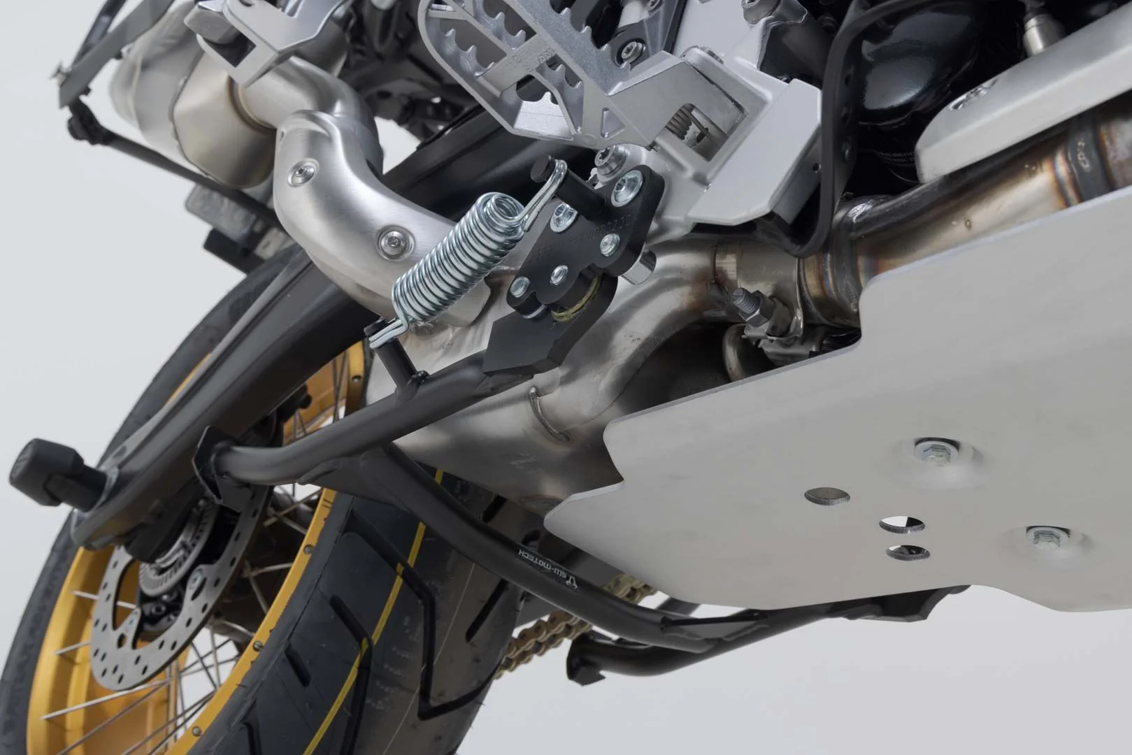 Centerstand BMW F 850 GS (17-20) Black - Image 3