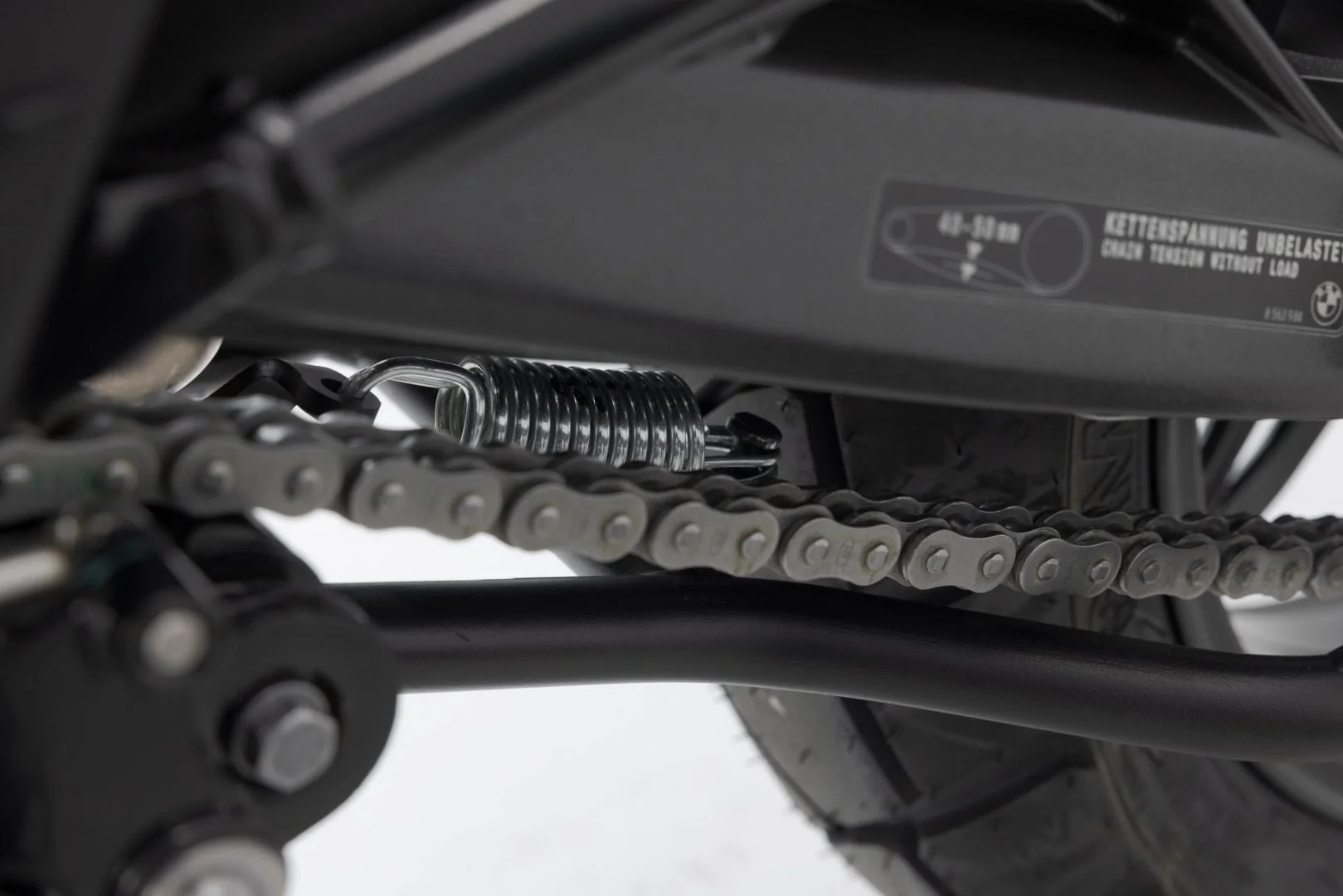 Centerstand BMW G 310 GS (20-) Black - Image 5