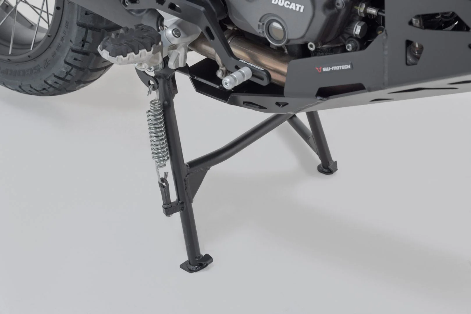 Centerstand Ducati DesertX (22-) Black - Image 3