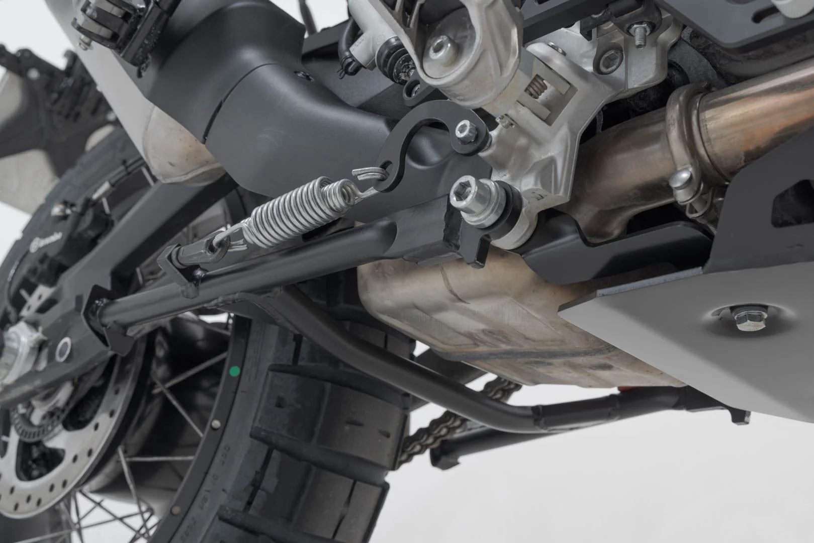 Centerstand Ducati DesertX (22-) Black - Image 4