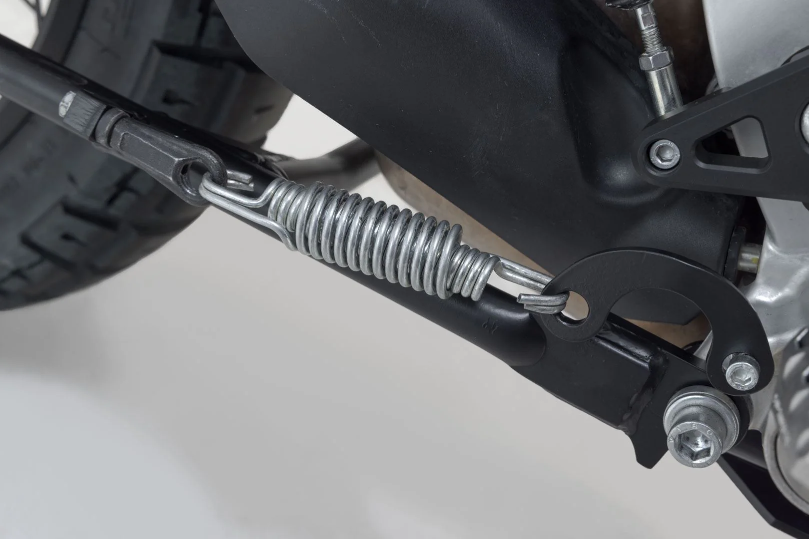 Centerstand Ducati DesertX (22-) Black - Image 5