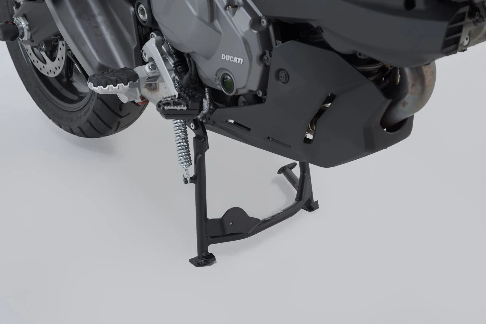 Centerstand Ducati Multistrada 950 (16-)/ 950 S (18-) Black - Image 3