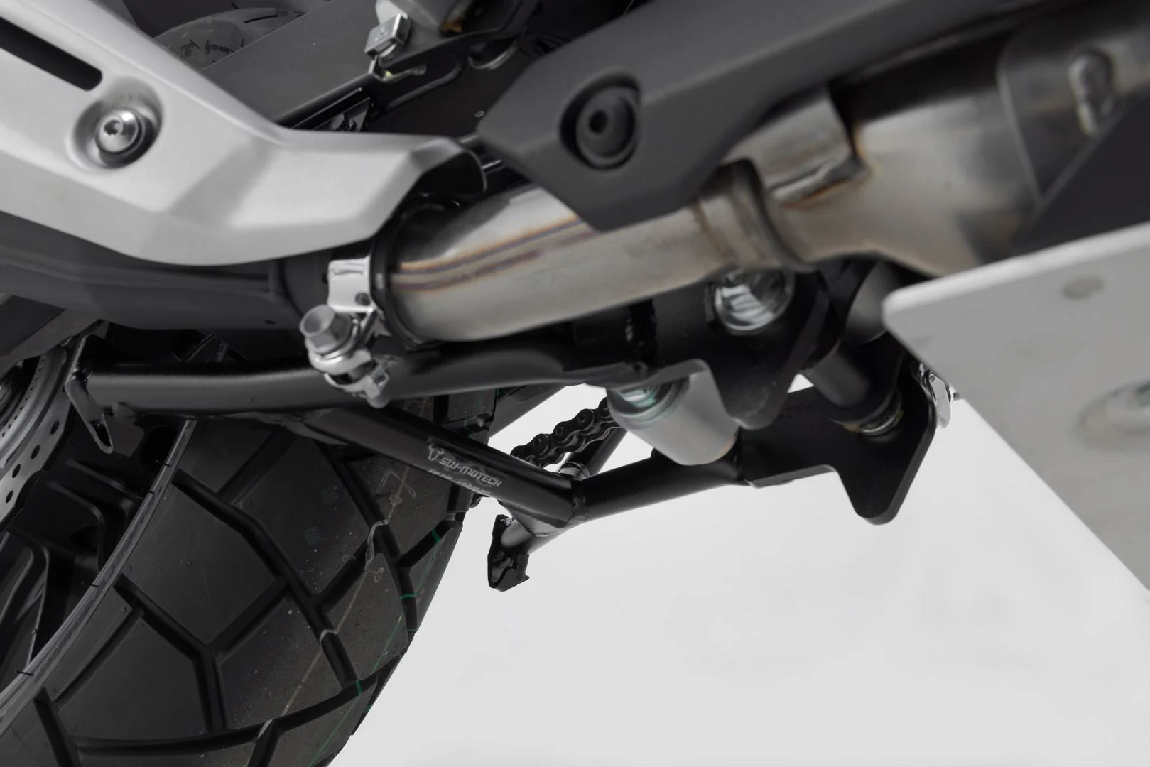 Centerstand Black. Honda CB500X (18-), NX500 (23-). - Image 4